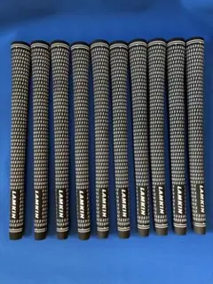驚くように手に吸い付くLAMKIN Crossline STDグリップ 10本