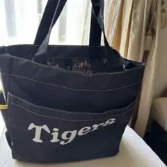 阪神タイガース　2wayトートバック　ファンクラブ特典　非売品