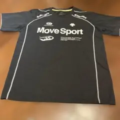 DESCENTE Move Sport シャツ