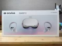 Oculus Quest 2 VRヘッドセット（オキュラスクエスト2 64GB）