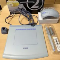 WACOM intuos2 i-420 ペンタブレット