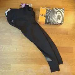 55%オフ ASSOS アソス ハブタイツ_S7 ビブタイツ サイズXL