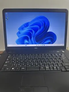 NEC core i5 3210M メモリ4GB SSD120Gb win11