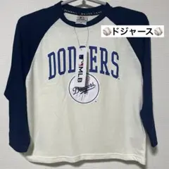 【新品】ロサンゼルス・ドジャース 長袖Tシャツ ドジャースロングTシャツ