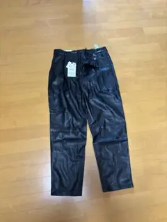 ZARA EASY PANT ブラック M