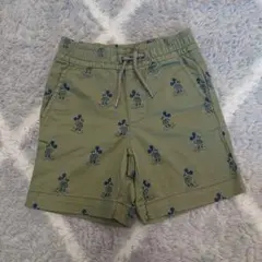 babyGAP☆ディズニー☆ミッキー☆ズボン☆95