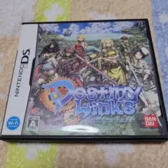 ディスティニーリンクス　ニンテンドーDS
