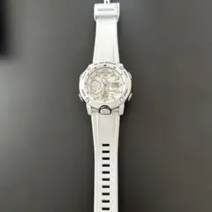 G-SHOCK GA-2100 ホワイト デジタル腕時計