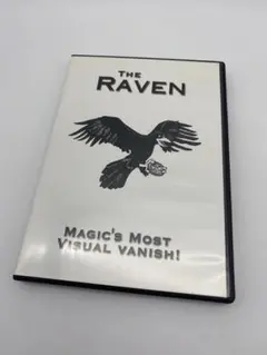 THE RAVEN コイン マジック タネあかし DVD レクチャー