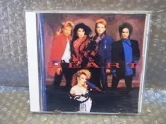 CD　Heart ハート ロック ネヴァー等
