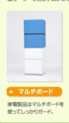 マルチボード