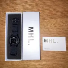 MHL 腕時計