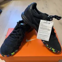 NIKEFC プレミアサラ　Nike フットサルシューズ ブラック/マルチカラー NIKEFC プレミアサラ Nike フットサルシューズ ブラック/マルチ