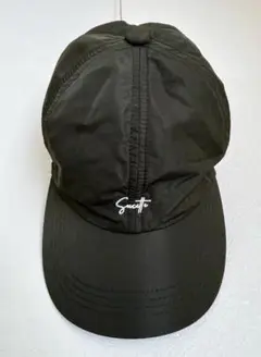 BEAMS HEART キャップ黒