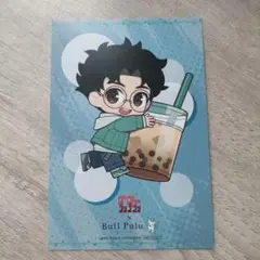 ダンダダン BULLPULU コラボ 特典カード オカルン