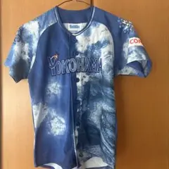 横浜ベイスターズ ユニフォーム KSサイズ