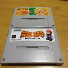 星のカービィ　スーパーマリオ