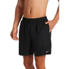 NIKE ボレーショーツ7 ブラック