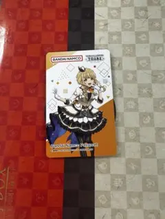 バンダイナムコパスポート　学園アイドルマスター　ことね