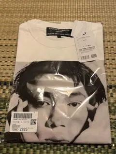 坂本龍一 Tシャツ Lサイズ B-2 UNIT YMO 未使用 メディアトイコム