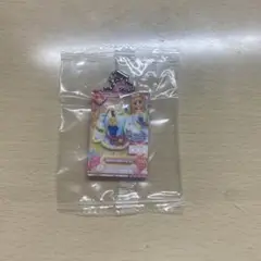 アイカツカード　ガチャガチャ　あかり