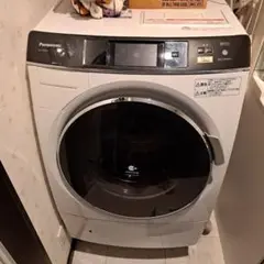 パナソニック　ドラム式洗濯機「掲載期間約１ヶ月」即決でしたら値段交渉にも応じます