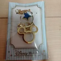 ディズニーホテル キーホルダー 非売品