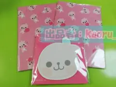 Merry Between　タオルセット（メリー＆ミルク）（開封品） Merry Between タオルセット（メリー＆ミルク）（開封品）（出産