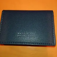 MACKINTOSH レザー名刺入れ