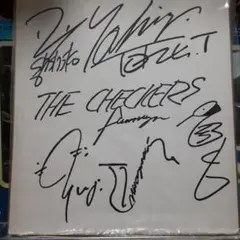 チェッカーズTHE CHECKERS
