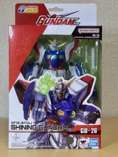 【美品】ガンダムユニバース シャイニングガンダム