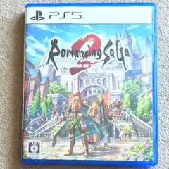 PS5 ロマンシングサガ2 リベンジオブザセブン