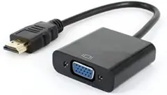 早いもの勝ち❣️ HDMI to VGA 変換アダプタ