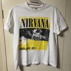 Jeff Ross×NIRVANA ニルヴァーナ キムタク Tシャツ L