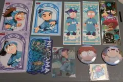忍たま乱太郎　1年生　一年生　16点セット