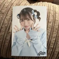 CUTIE STREET アイドルカード　梅田みゆちゃん
