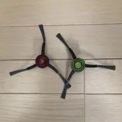 ECOVACS DEEBOT N7 N8 N10 X1等サイドブラシ1組
