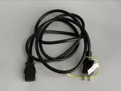 電源ケーブル C13コネクタ
