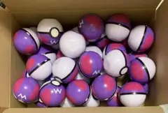 ポケモン ゲットコレクションズ マスターボールのみ　30点