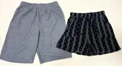ショートパンツ　ハーフパンツ　2枚セット M〜L 美品