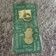 Snow Man　スマホリング　ジャニーズJr.祭り 2018 スノーマン