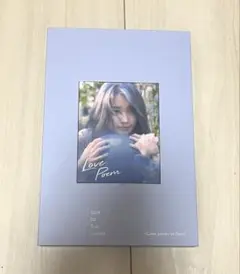 IU Love Poem Live DVD アイユー IU Love Poem Live DVD アイユー K-POP・アジア