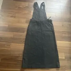 snow peak サロペットスカート