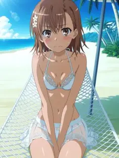 御坂美琴 ブロマイド