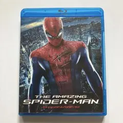 アメイジング・スパイダーマン™('12米)Blu-ray