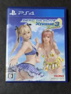 PS4 DEAD OR ALIVE Xtreme 3 Fortune