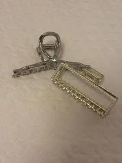 ヘアクリップ バンスクリップ