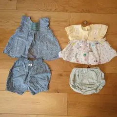 セットアップ　80 セット