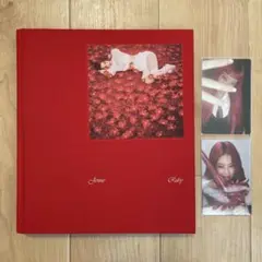 BLACKPINK ジェニ Ruby アルバム