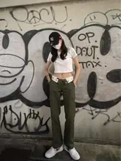 Dickies チノパン 32